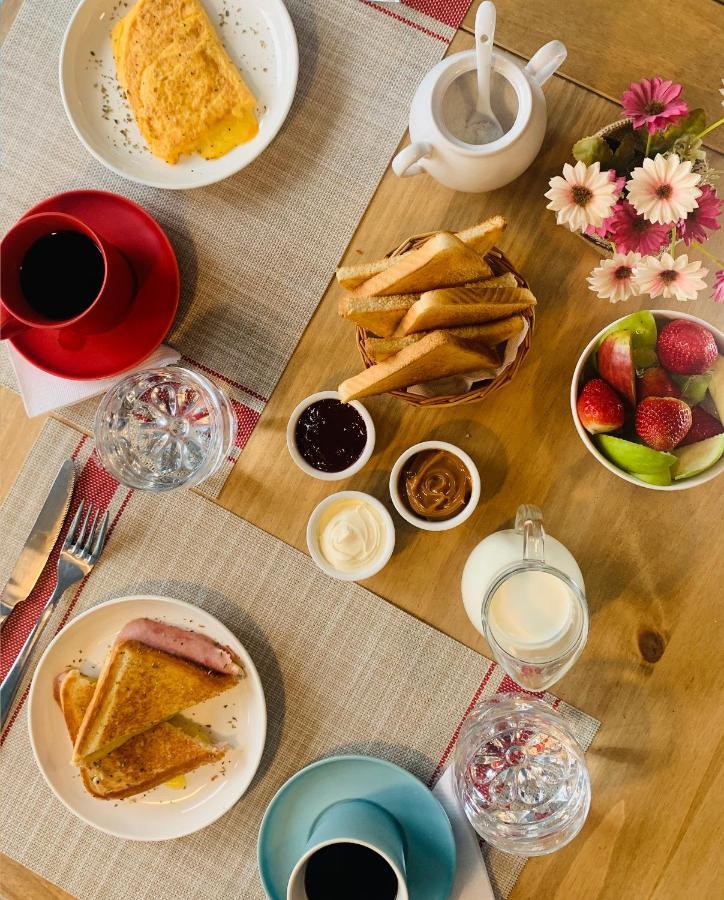 Casa L Hotel I 푼타델에스테 외부 사진